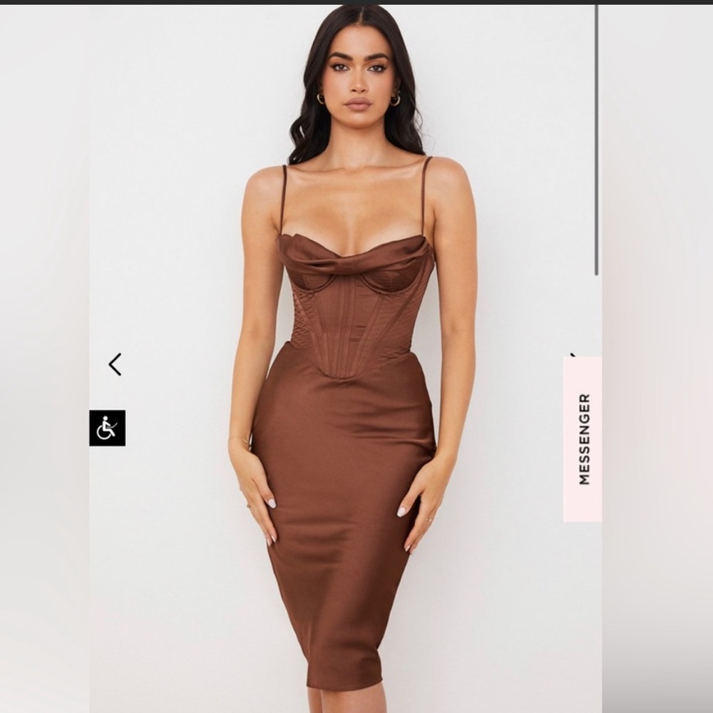 House of CB myrna dress